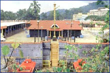 Sabaraimala Temple